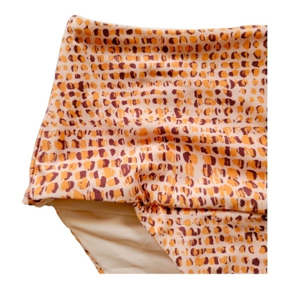 L*Space Camellia Top/Desi High Waist Bottom in Wild Bunch NWT - Picture 6 of 9